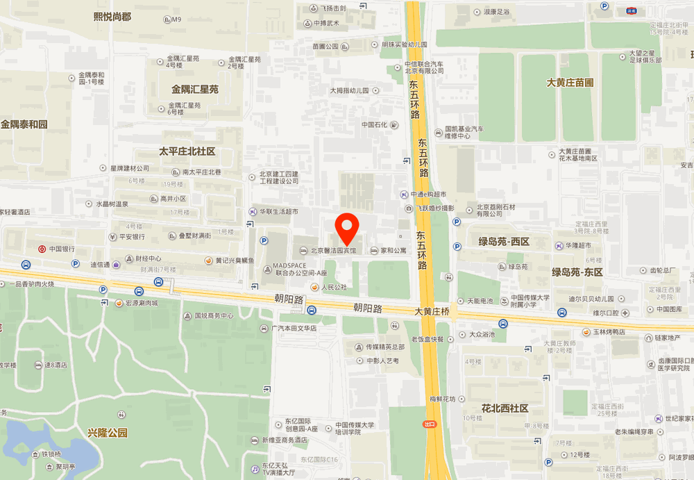 菁英谷位置地图